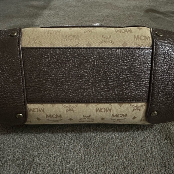 Mcm sling bag Visetos - Picture 5 of 5